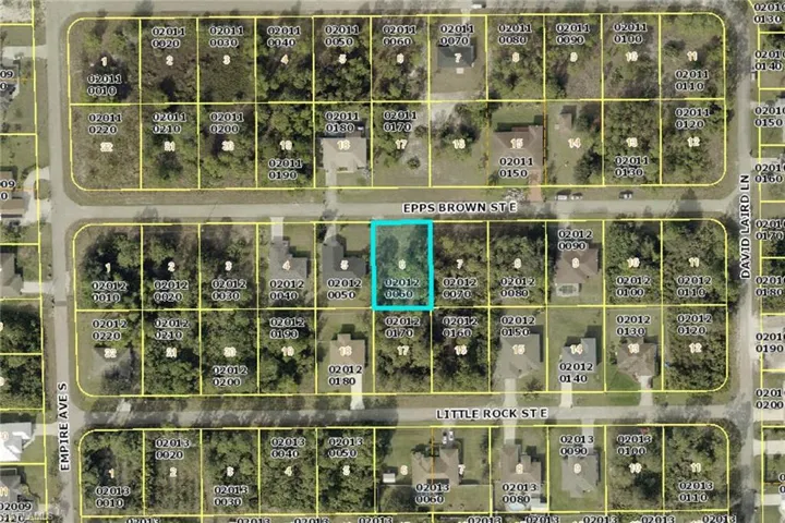 712 Epps Brown St E, Lehigh Acres, Florida 33974