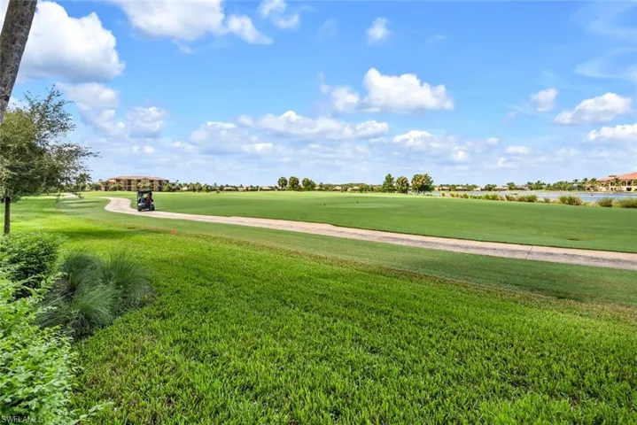 View of home's community featuring a lawn