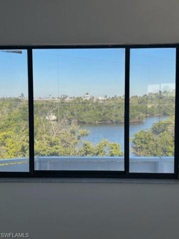 Water view from 3rd floor windows.