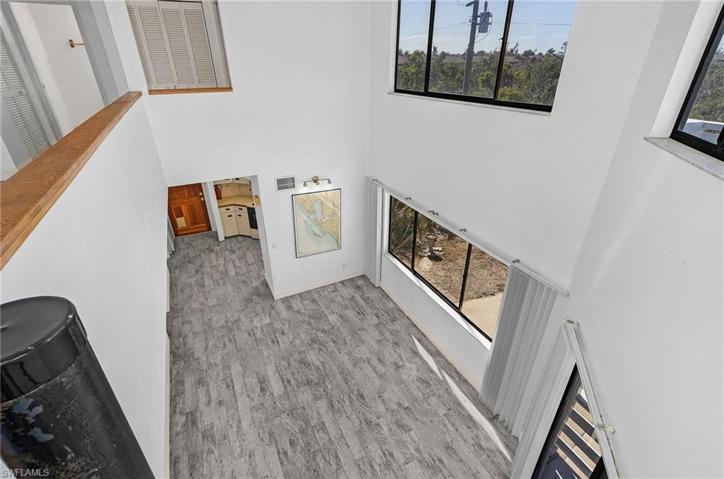 View from 3rd floor.