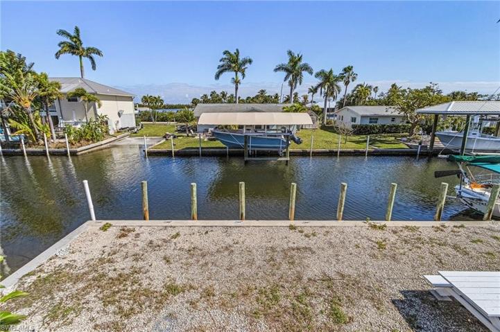 Plenty of room for a pool.