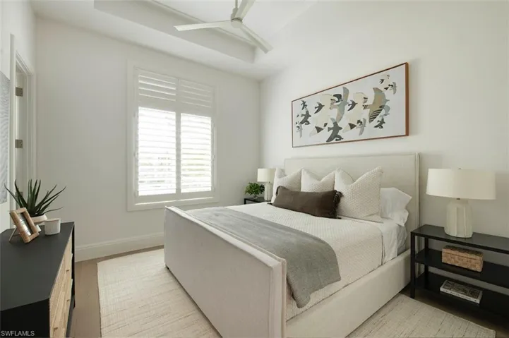 Guest bedroom