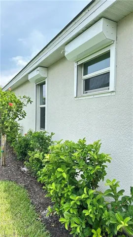 Auto Roll-Down Hurricane Shutters