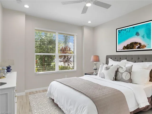 Bedroom #3 Virtually Staged