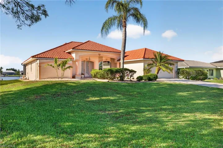 1145 SW 44th  ST, Cape Coral, FL 33914