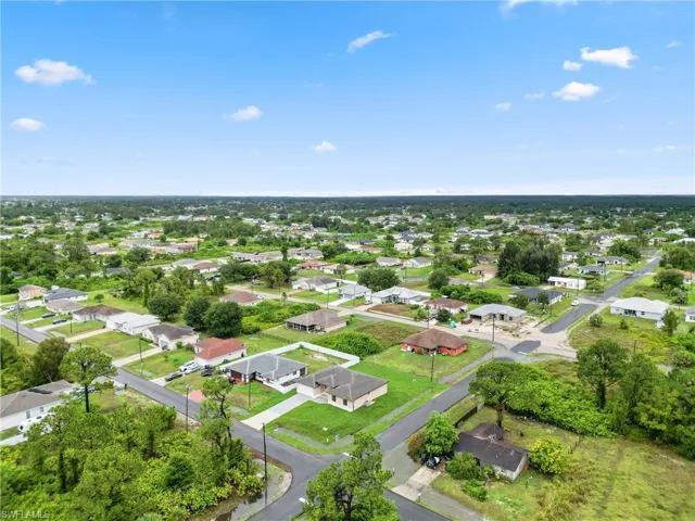 View of birds eye view of property