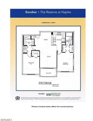 1200 Reserve Way 105, Naples, Florida 34105