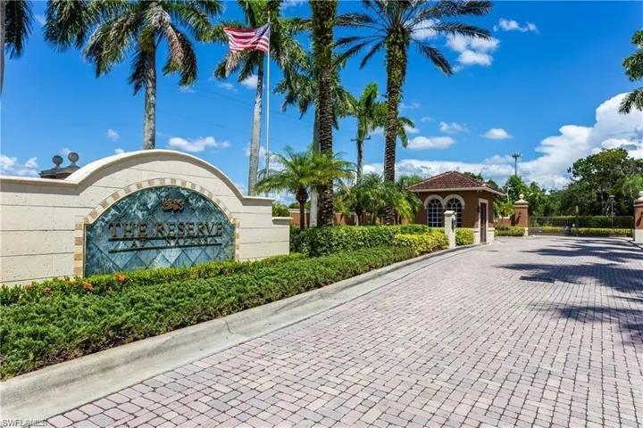 1200 Reserve Way 105, Naples, Florida 34105