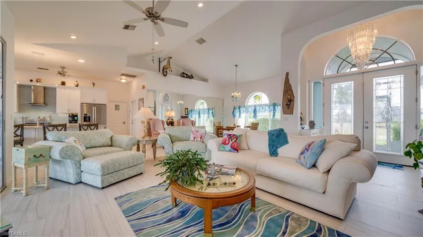 Spacious Great Room