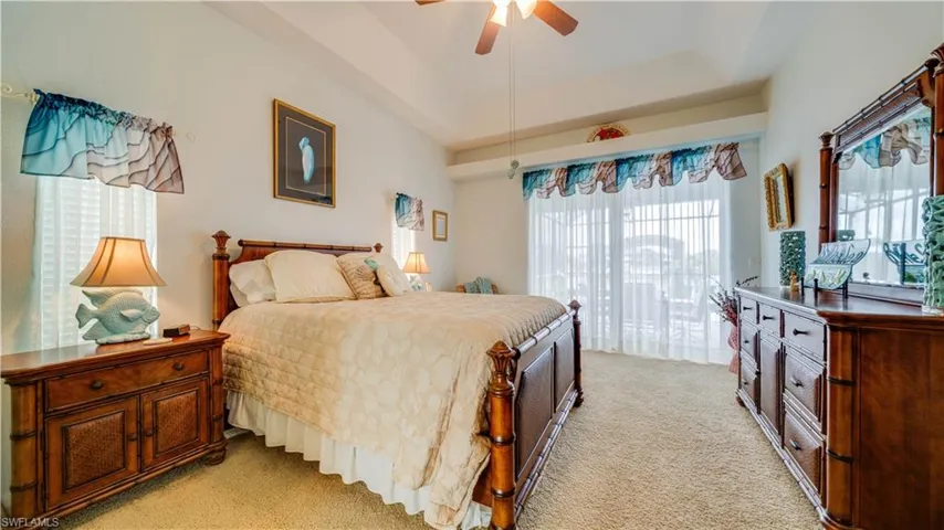 Primary Bedroom with Access to Lanai