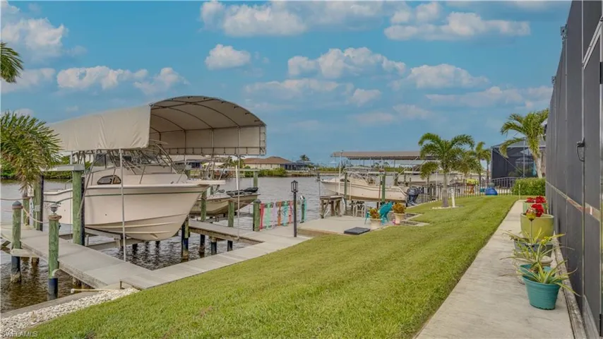 Two Boat Lifts!