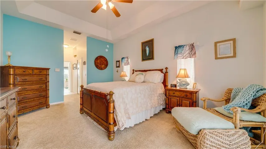 Primary Bedroom with Access to Lanai