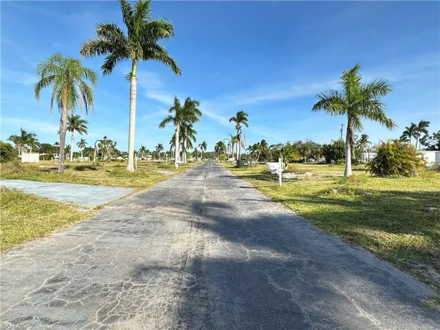 view of Birch Blvd