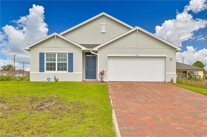 3602 11th ST SW, LEHIGH ACRES FL 33976