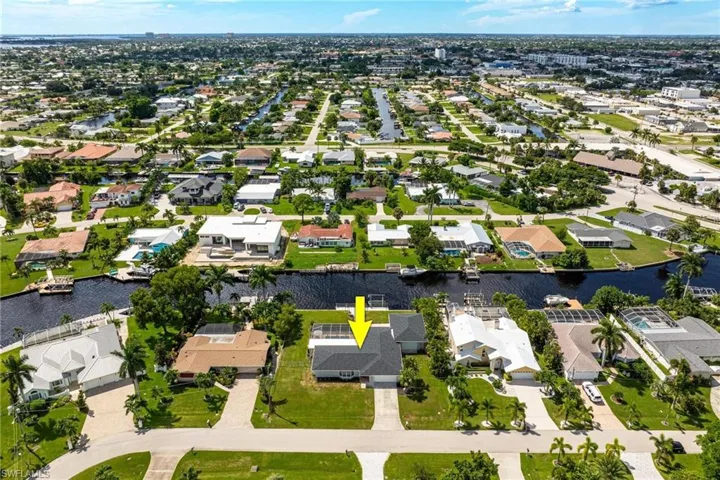 4930 Edith Esplanade, Cape Coral, Florida 33904