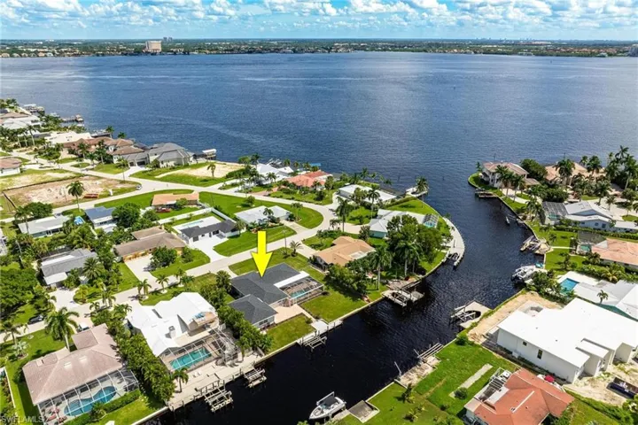 4930 Edith Esplanade, Cape Coral, Florida 33904