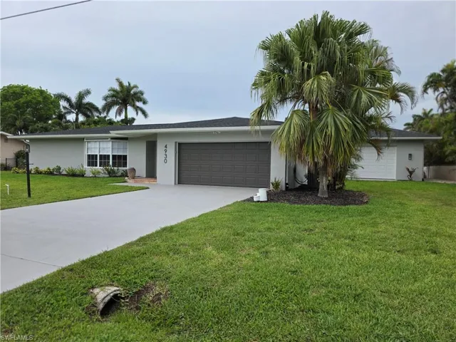 4930 Edith Esplanade, Cape Coral, Florida 33904