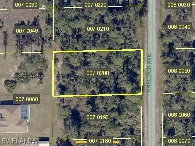 1217 Sheldon AVE, LEHIGH ACRES FL 33972