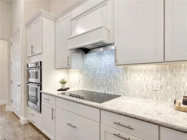 Gourmet Kitchen