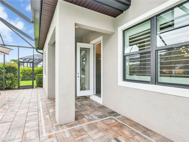 Patio with Access to Guest Bathroom 2