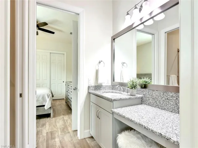 Jack & Jill Bathroom