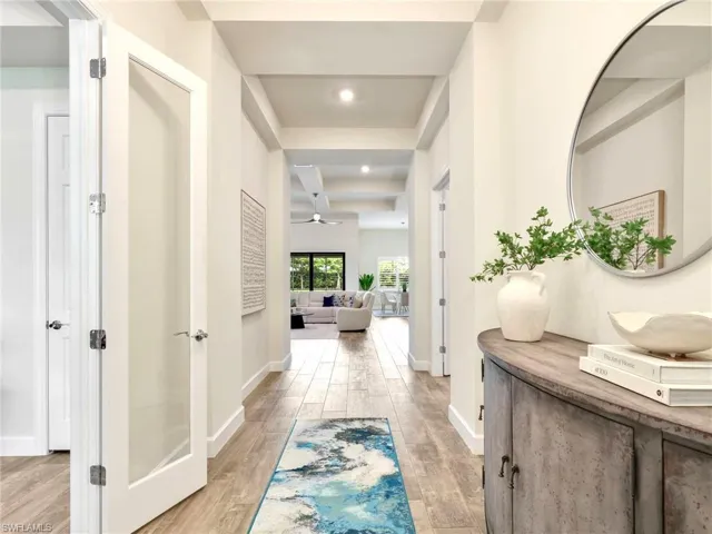 Elegant Front Entry