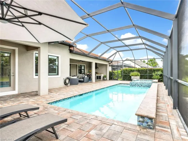 Backyard Oasis