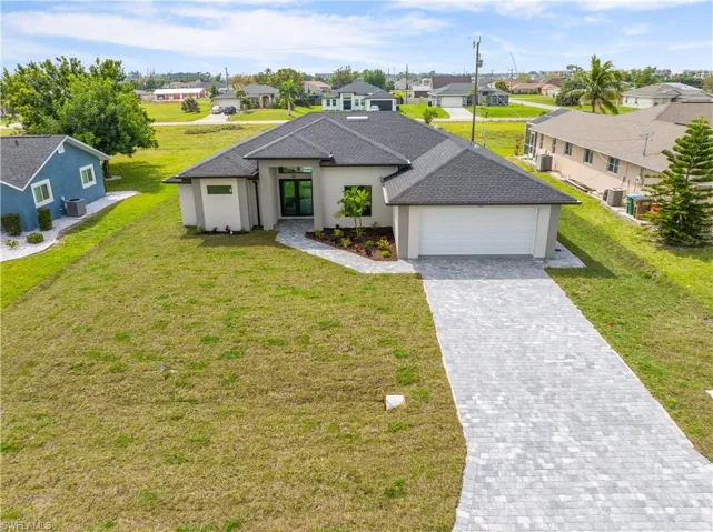 322 NW 5th ST, CAPE CORAL FL 33993