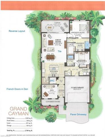 Reverse Layout