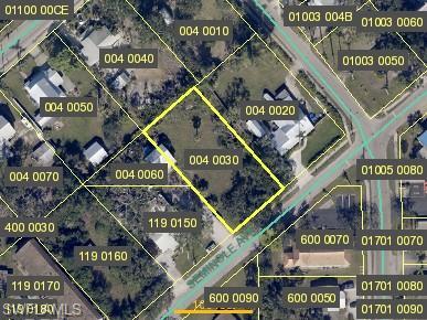 3583  Seminole  AVE, FORT MYERS, FL 33916