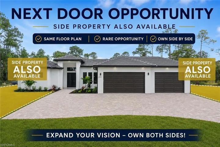 2840 Golden Gate Blvd W, Naples, Florida 34120