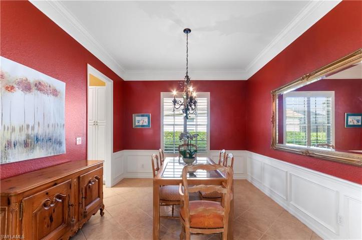 Ready for an elegant meal.