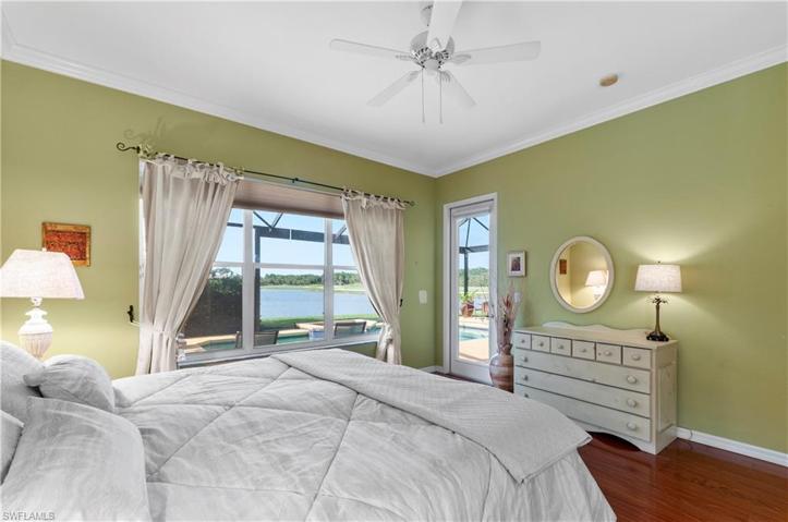 wake up to the water view