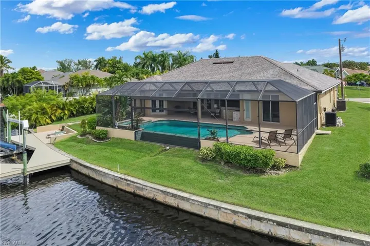2215 Sw 45th Ter, Cape Coral, Florida 33914