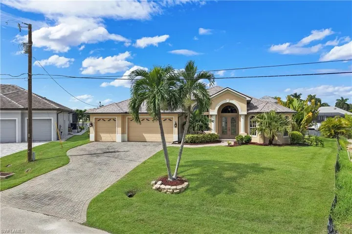 2215 Sw 45th Ter, Cape Coral, Florida 33914