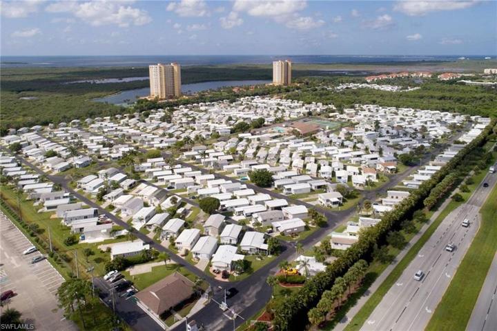 Community Pre-Hurricane