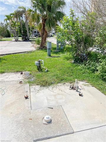 Water-Sewer-Electric Hookup