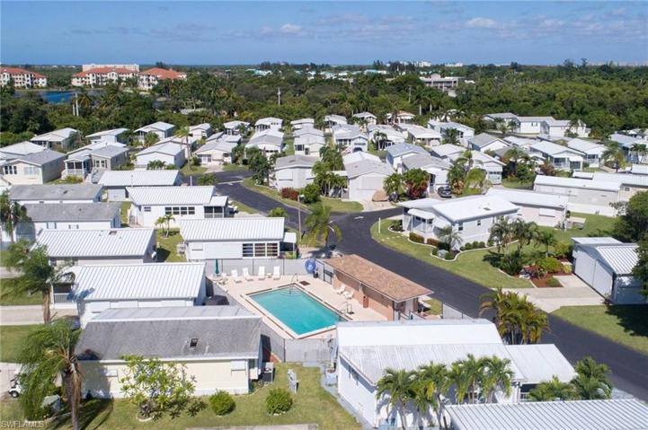 Community Pre-Hurricane