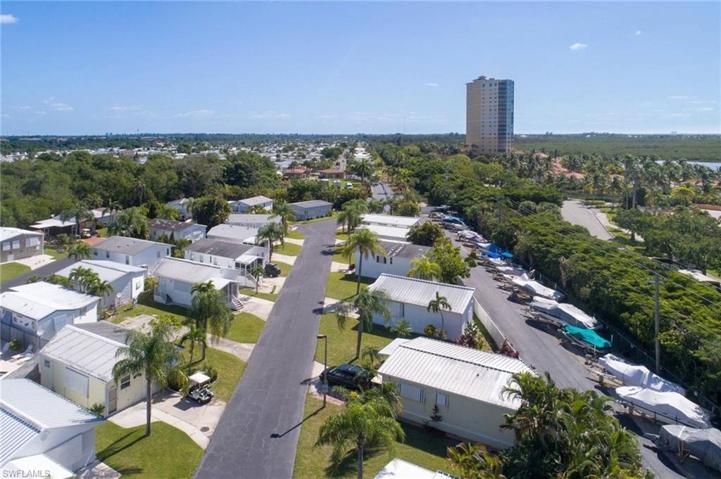 Community Pre-Hurricane