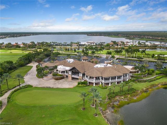 Expansive community luxury amenity package.