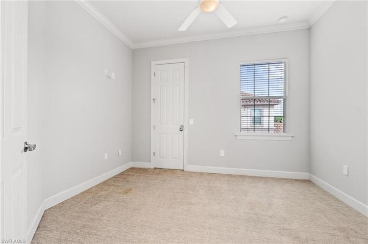 2nd Bedroom is bright and spacious
