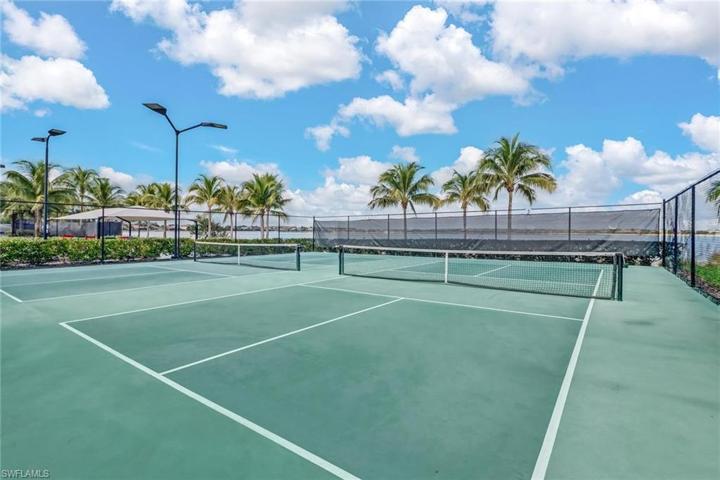 Numerous Recreation courts
