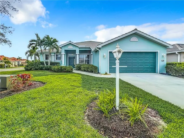 3452  Via Montana  WAY, North Fort Myers, FL 33917