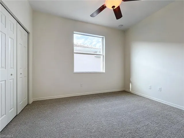 Third bedroom