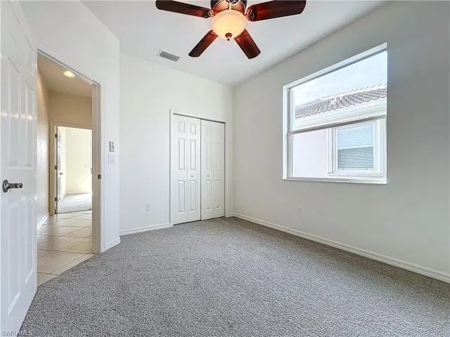 Third bedroom