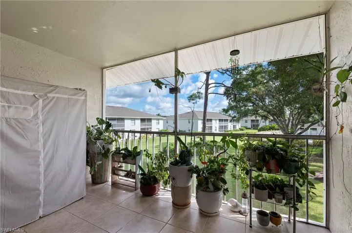 Sunroom featuring a wealth of natural light