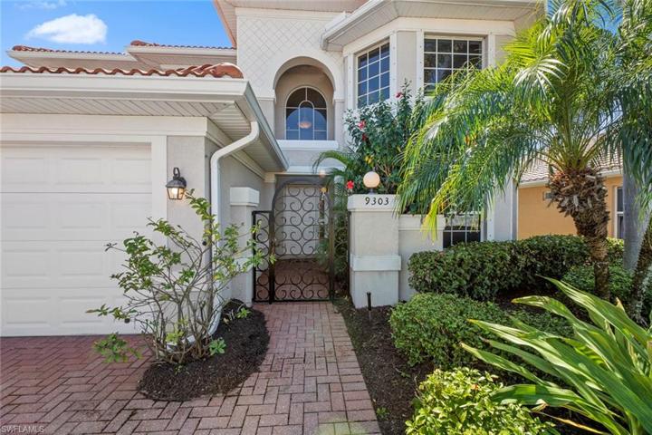 Front gated entry