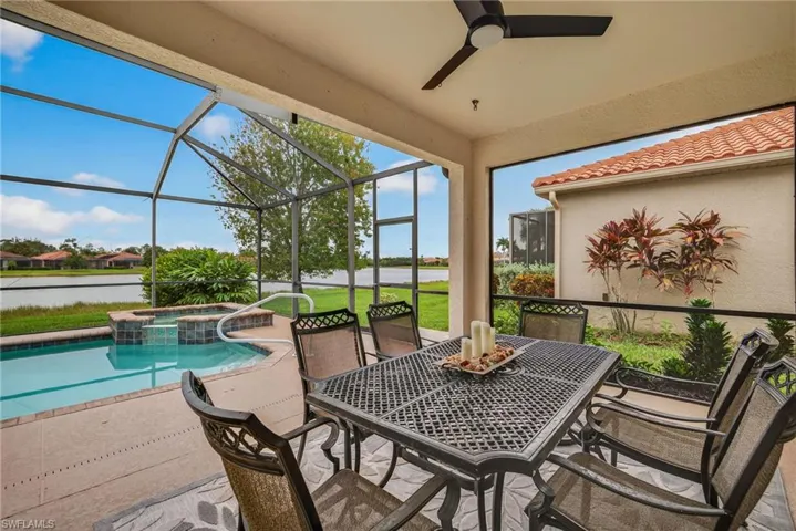 Covered Lanai