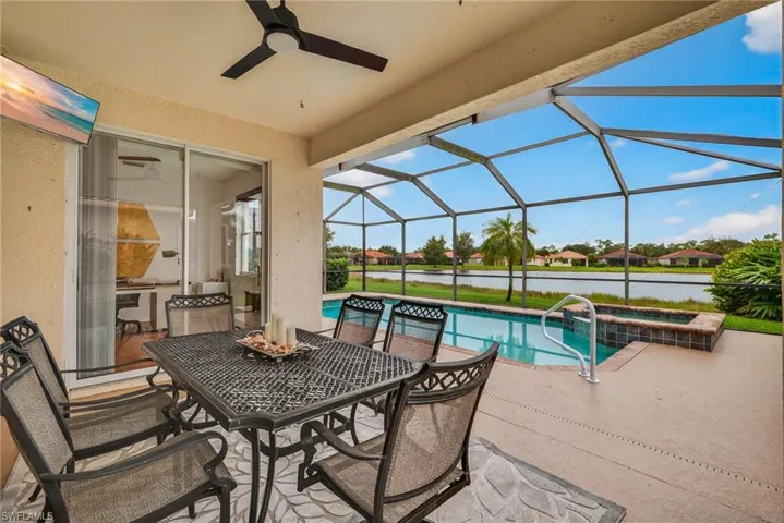Covered Lanai