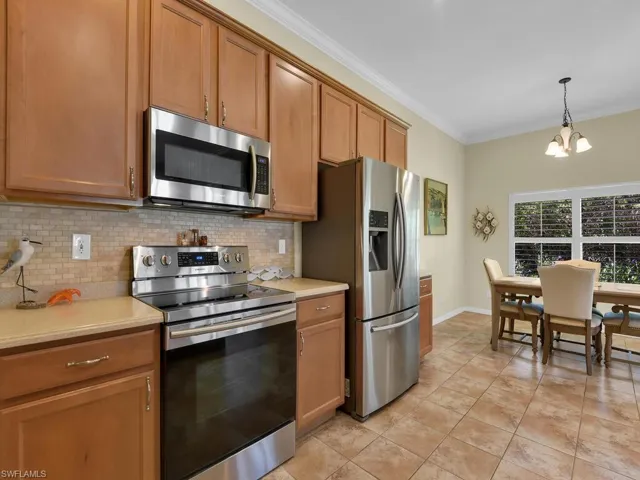 Stainless Steel Appliances